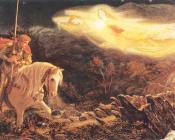 Sir Galahad - 亚瑟·休斯